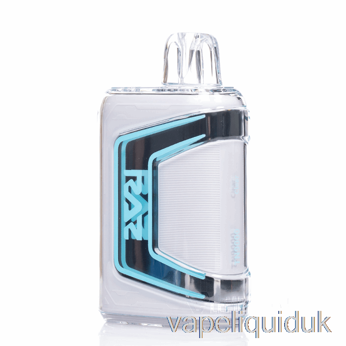 RAZ TN9000 Disposable Clear Vape Liquid